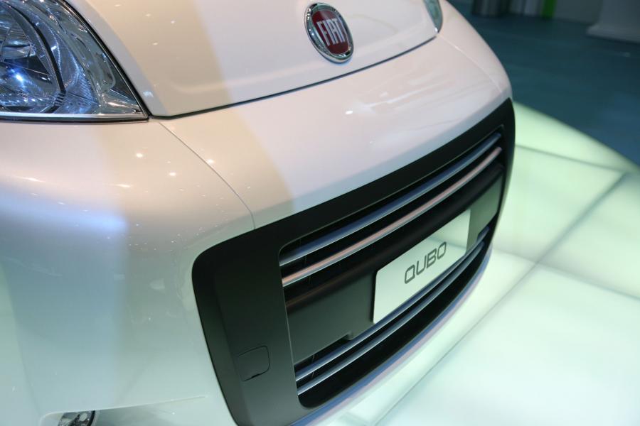  Fiat Fiorino Qubo 2009 года  (фото 20 из 23)